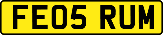 FE05RUM