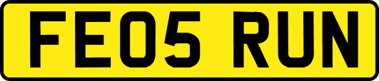 FE05RUN