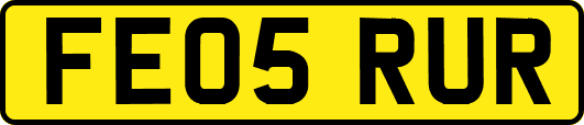 FE05RUR
