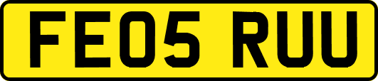 FE05RUU