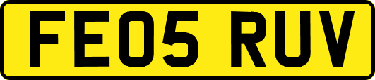 FE05RUV