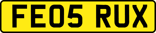 FE05RUX