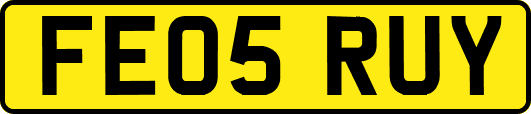 FE05RUY