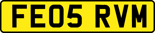 FE05RVM
