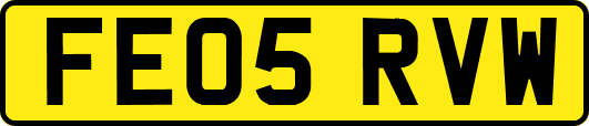 FE05RVW
