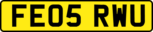 FE05RWU