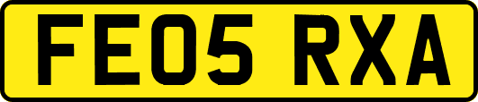 FE05RXA