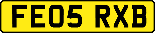 FE05RXB