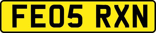 FE05RXN