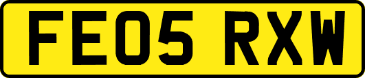 FE05RXW