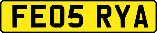 FE05RYA