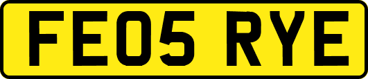 FE05RYE