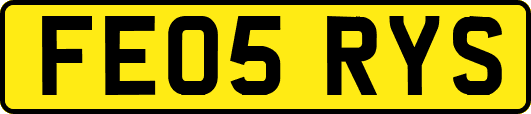 FE05RYS