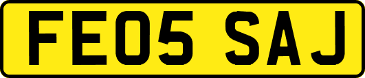 FE05SAJ