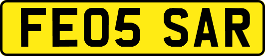 FE05SAR