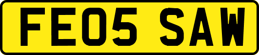 FE05SAW
