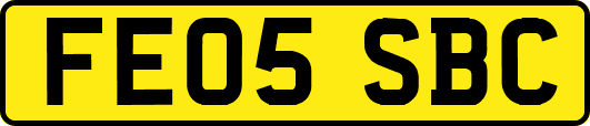 FE05SBC