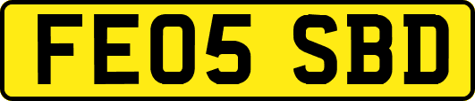 FE05SBD