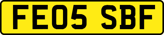 FE05SBF