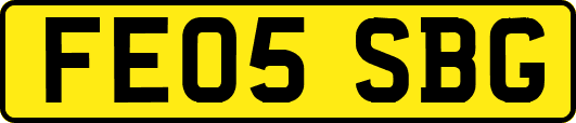 FE05SBG