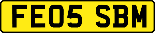 FE05SBM