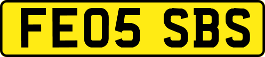 FE05SBS