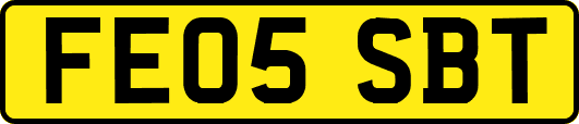 FE05SBT