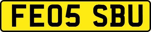 FE05SBU