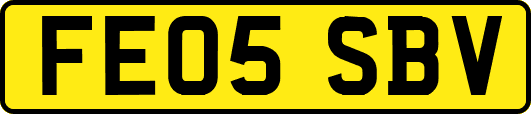 FE05SBV