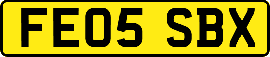 FE05SBX