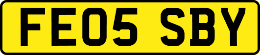 FE05SBY