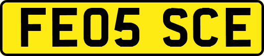FE05SCE