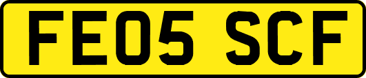 FE05SCF