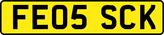 FE05SCK