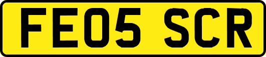 FE05SCR