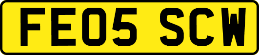 FE05SCW