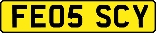 FE05SCY
