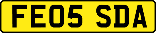 FE05SDA