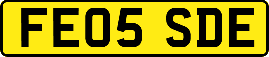 FE05SDE