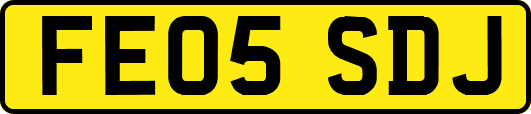 FE05SDJ