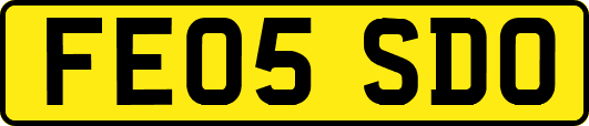 FE05SDO