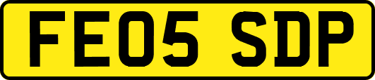 FE05SDP