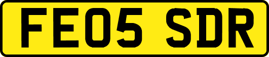 FE05SDR