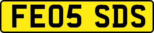 FE05SDS