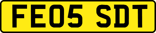 FE05SDT