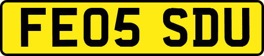 FE05SDU