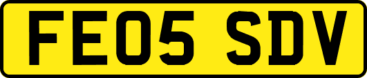 FE05SDV