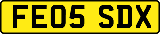 FE05SDX