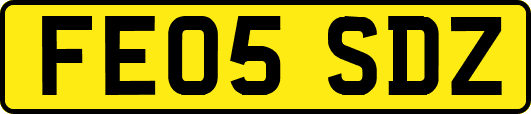 FE05SDZ