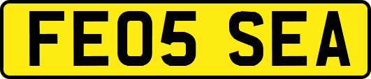 FE05SEA